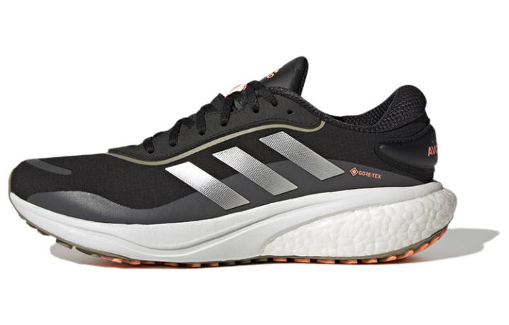 Adidas Adidas Supernova Gtx 'Black Silver Metallic'