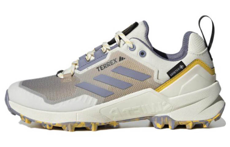Adidas Terrex Swift National Geographic x Terrex Swift Wmns Adidas R3 GORE-TEX 'White Silver Violet' Women's