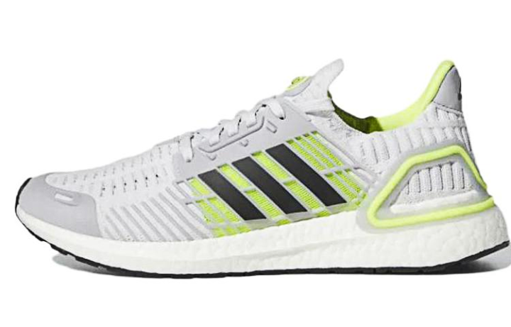 Adidas UltraBoost Adidas Dna CC_1 'Grey Flash Orange'
