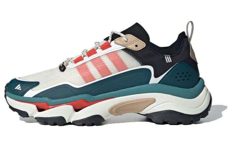 Adidas Adidas CITYWALK Low top Casual City Commuting Running Shoes Unisex Green White