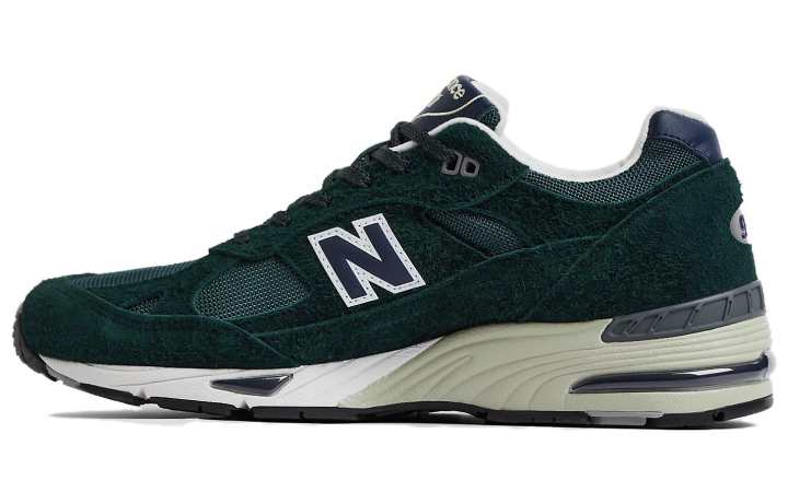 New Balance 991 New Balance Made in England 'Ponderosa Pine'