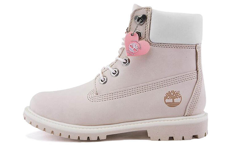 Timberland Love Collection 6 Inch Waterproof Boots 'Pink' Women's