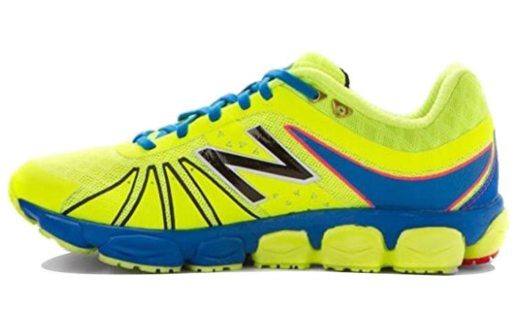 New Balance New Balance NB 890 V4 Casual Low top Running Shoes Women's Neon Green