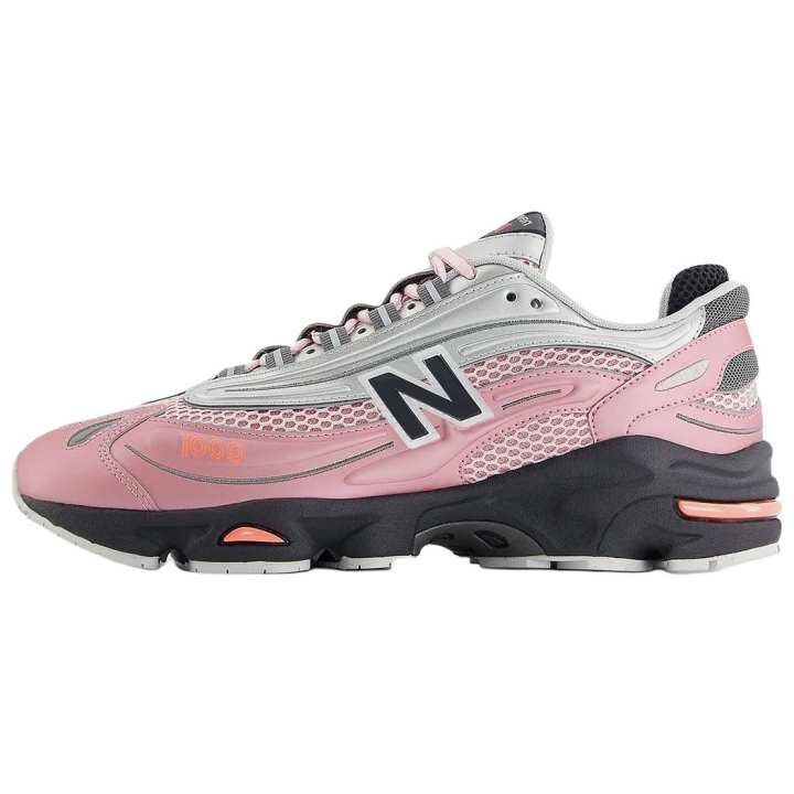 New Balance 1000 New Balance 'Pink Metallic Silver'