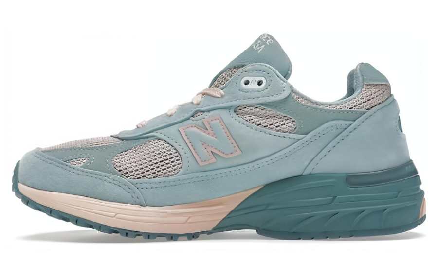 New Balance 993 Joe Freshgoods x 993 Wmns New Balance Made in Usa 'Performance Art - Arctic Blue'