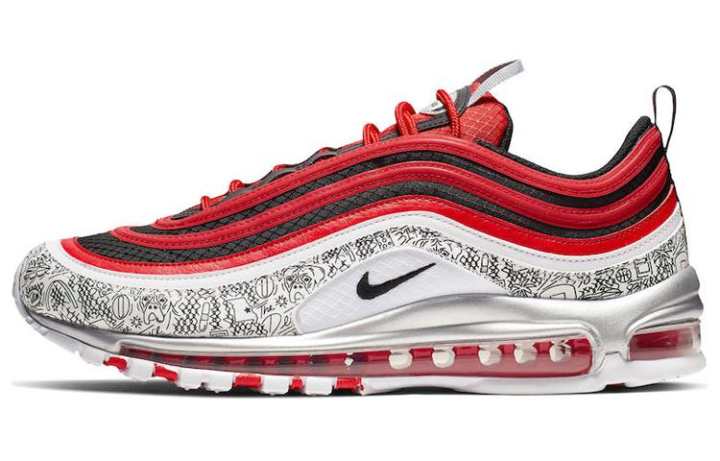Nike Nike X Jayson Tatum Air Max 97 'Saint Louis Roots'