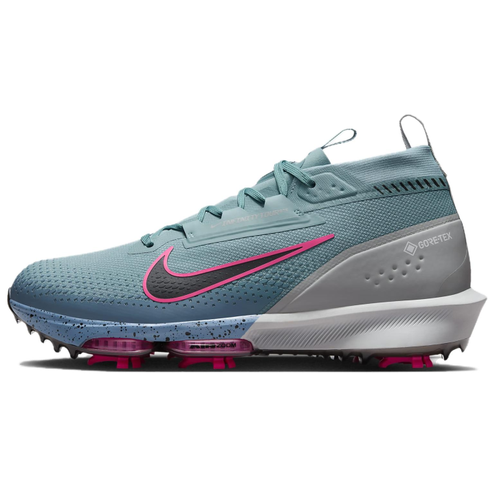 Nike Nike Infinity Tour 2 Gore Tex Denim Turquoise Aegean Storm Hyper Pink Black