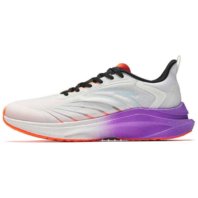 ANTA SUPERSTORE CHAOJIANTA Comfortable And Trendy Slip Resistant Abrasion Resistant Low top Casual Running Shoes Men's