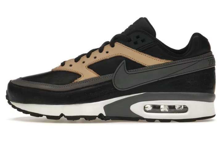 Nike Nike Air Max Bw Premium Black Dark Grey