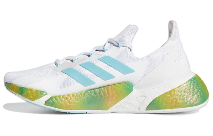 Adidas Adidas X9000L4 'White Blue Spirit'