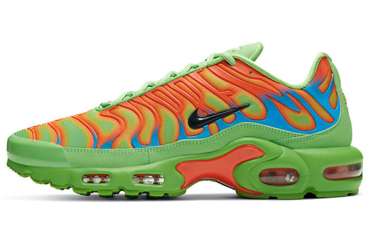 Nike Nike Air Max Plus Supreme Mean Green
