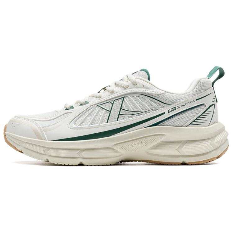 XTEP Dust Free 6.0 Slip Resistant Abrasion Resistant Slip Resistant Abrasion Resistant Low top Running Shoes Men's