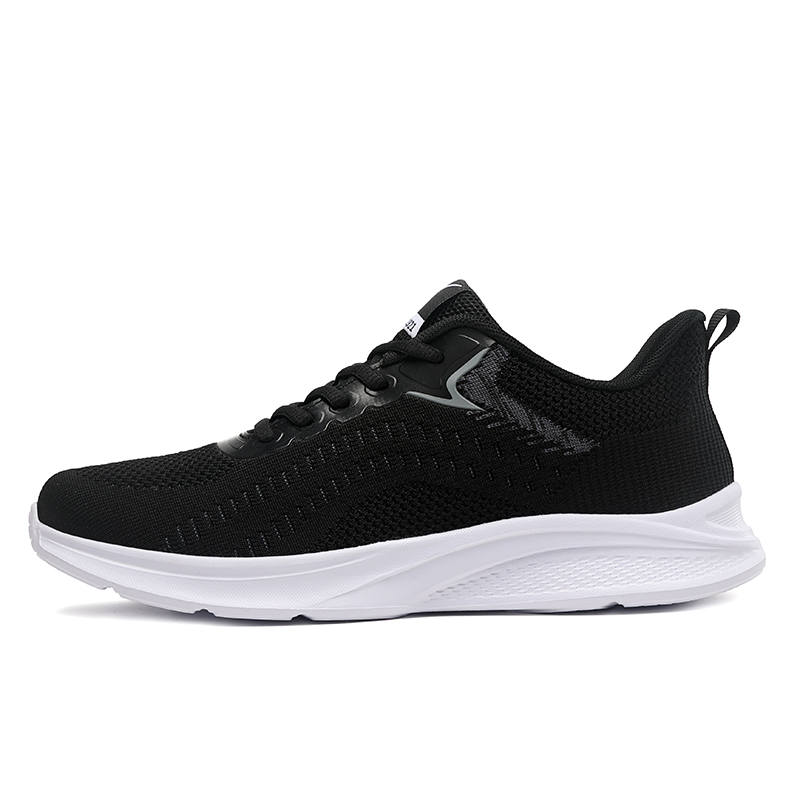 Binary Binary Cushioning Slip Resistant Abrasion Resistant Breathable Lightweight Rebound