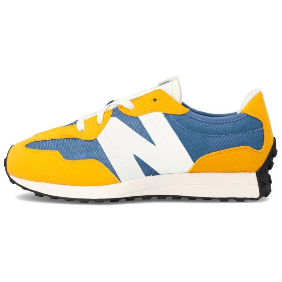 New Balance New Balance NB 327 Running Shoes Unisex Yellow Blue