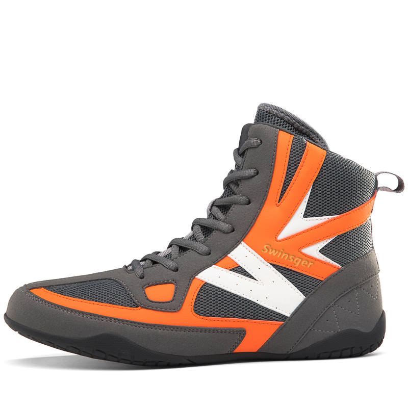 Swinsger Fabric Cushioning High top Outdoor Shoes Men's