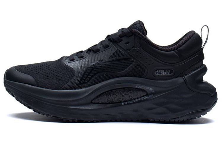 Li-Ning Li Ning Furious Rider 6.0 Textile, TPU Cushioning Slip Resistant Abrasion Resistant Breathable Support Low top