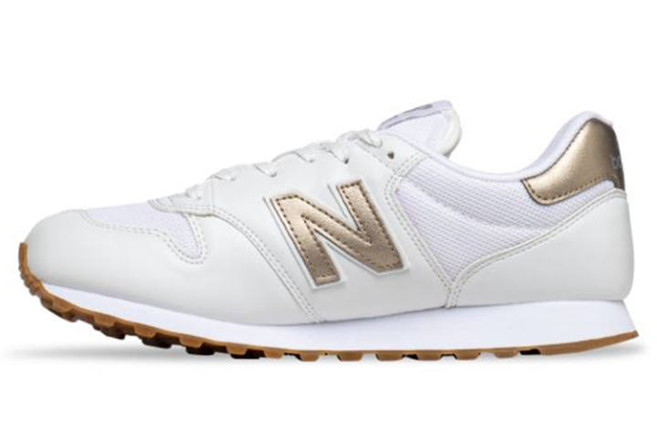 New Balance New Balance 500 'White Gold' Women's