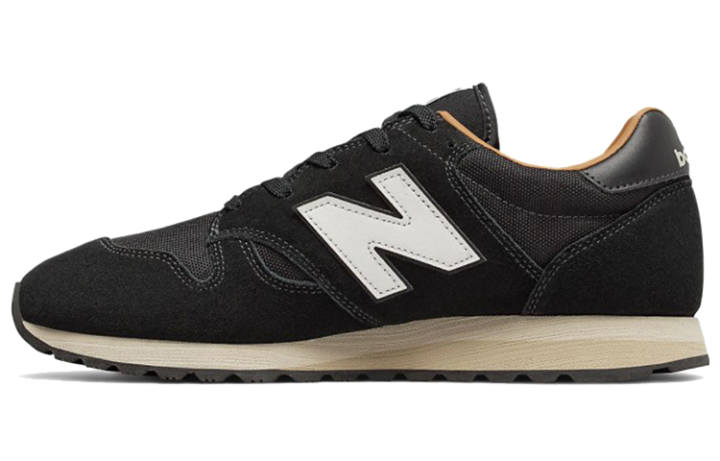 New Balance New Balance 520 Black Brown Sugar