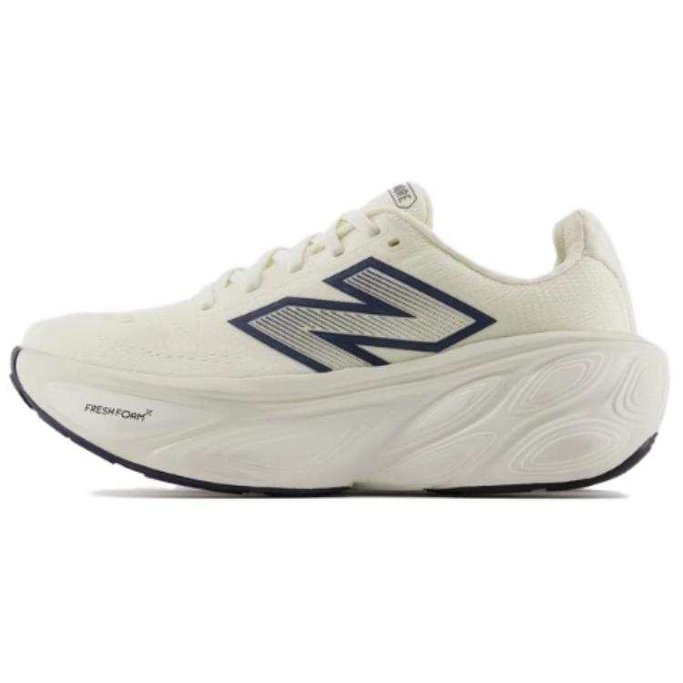 New Balance New Balance Fresh Foam X More V5 Low top Casual Training City Commuting Running Shoes Women's Ecru