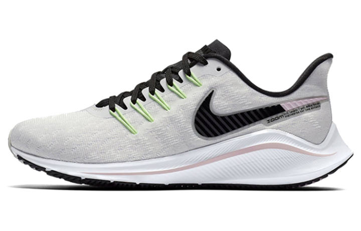 Nike Nike Air Zoom Vomero 14 Slip Resistant, Abrasion Resistant, Lightweight Slip Resistant, Abrasion Resistant, Lightweight