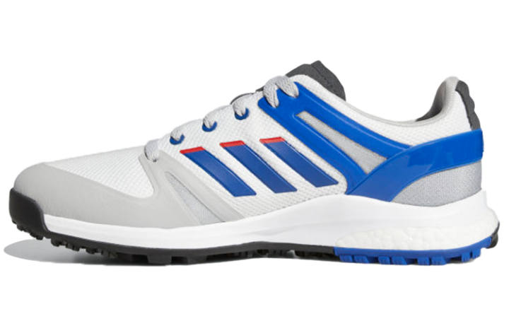 Adidas Adidas Eqt Spikeless Wide Golf 'White Gray Blue'