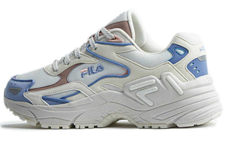 FILA FUSION Catapult 'White Blue' Women's