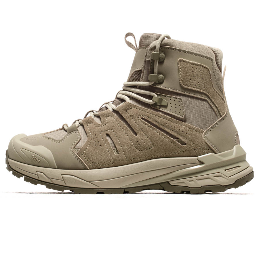 CAMEL Glacier PRO High top Mountaineering Shoes Men's Brown