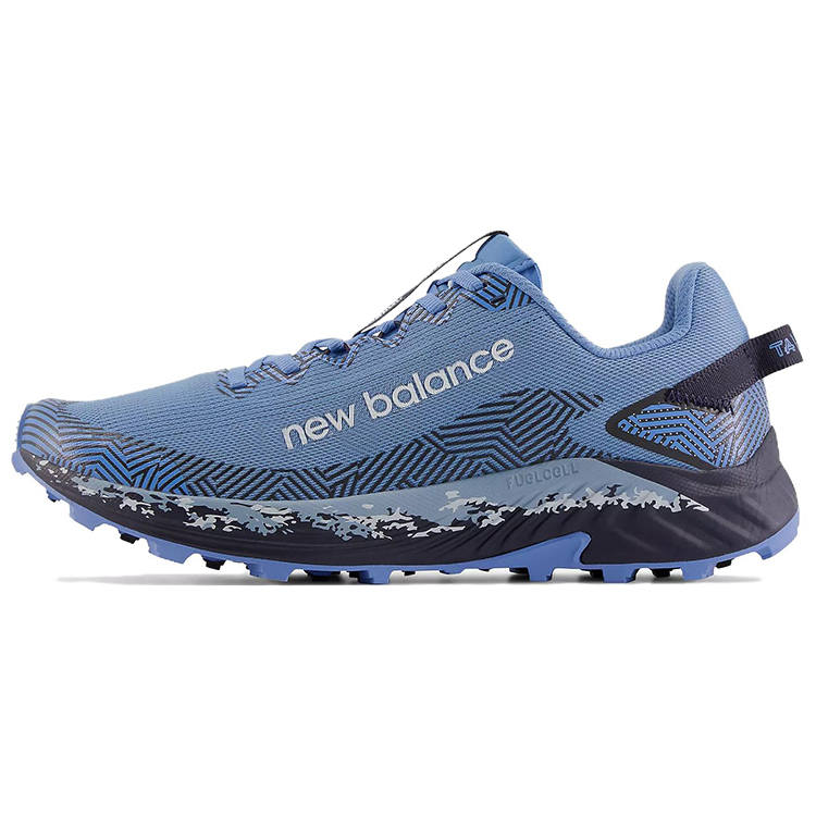 New Balance New Balance NB 507 Comfortable Cushioning Low top Running Shoes Men's Blue