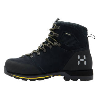 HAGLÖFS Short Outdoor Boots Men's Black
