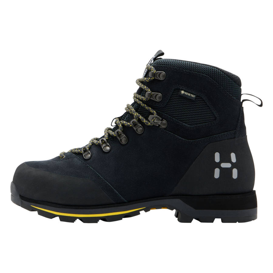 HAGLÖFS Short Outdoor Boots Men's Black