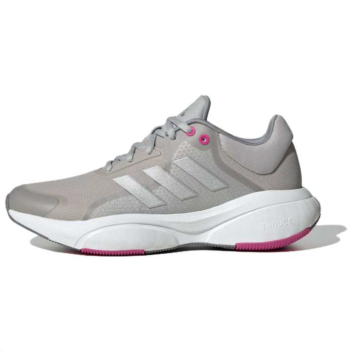 Adidas Adidas Response Comfortable Slip Resistant Low top Running Shoes Women's Gray
