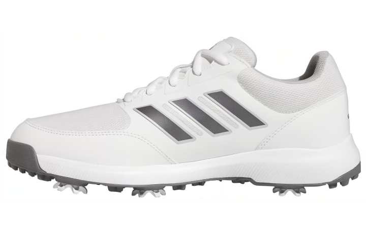Adidas Adidas Tech Response 3.0 Golf Wide 'White Silver'