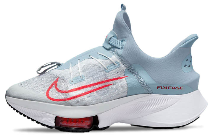 Nike Nike Air Zoom Tempo Next% FlyEase Light Armory Blue Women's
