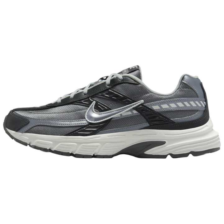 Nike Nike Initiator Breathable Low top Running Shoes Men's Black Gray