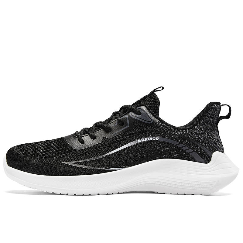 WARRIOR Warrior Low top Running Shoes Men's Black