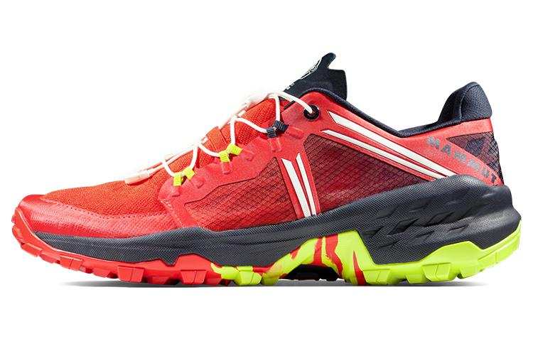 MAMMUT Sertig Comfortable Cushioning Slip Resistant Abrasion Resistant Cushioning Slip Resistant Abrasion Resistant