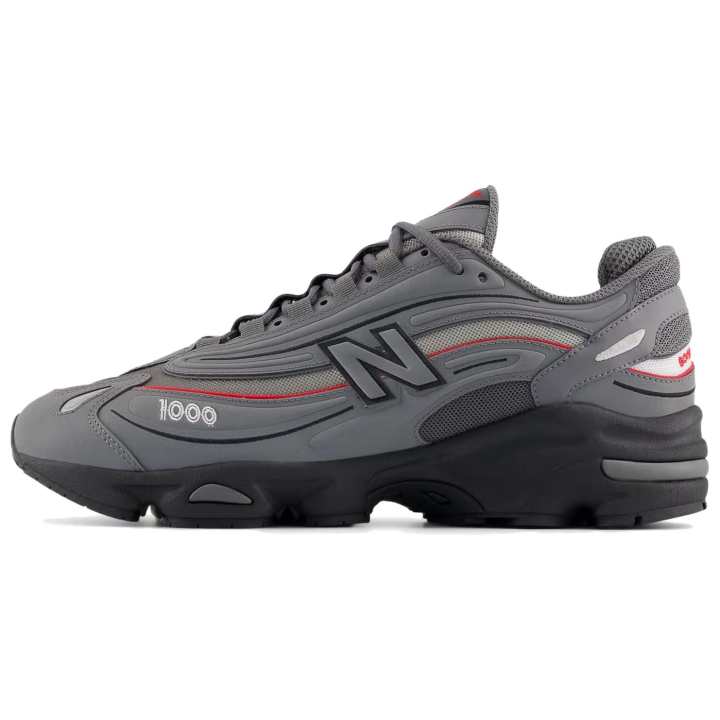 New Balance 1000 New Balance 'Grey Red' Jd Exclusive