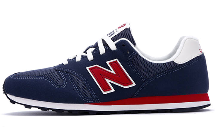 New Balance New Balance 373 Series Low Top Dark Blue