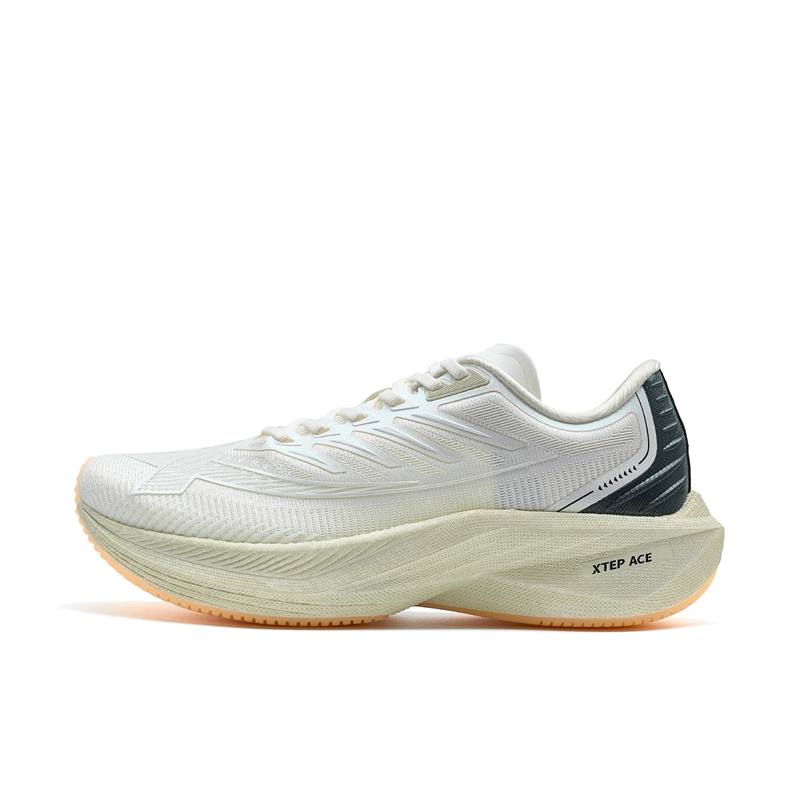 XTEP Integrated Molding 1 Comfortable Fabric Slip Resistant Abrasion Resistant XTEP ACE Physical Fitness Test & Exam