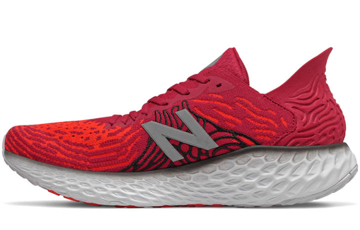 New Balance 1080 Fresh Foam New Balancev10 'Neo Crimson'