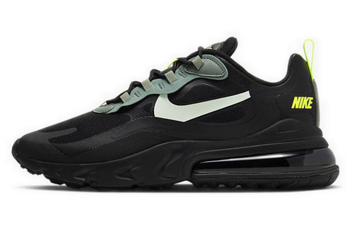 Nike Nike Air Max 270 React 'Black Volt'