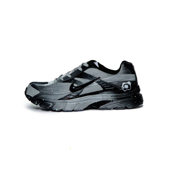 Nike Nike Initiator Casual City Commuting Running Shoes Unisex Black Gray