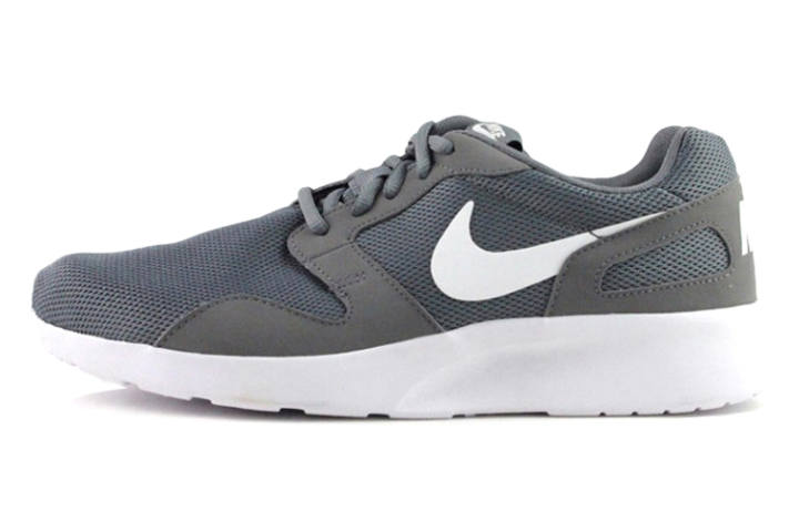 Nike Nike Kaishi Wolf Grey Low Tops Gray White