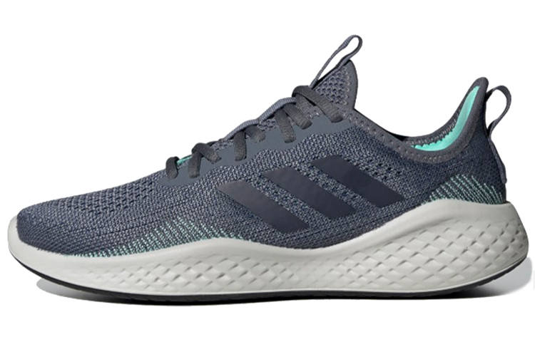 Adidas Neo Fluidflow Grey/Blue Women's