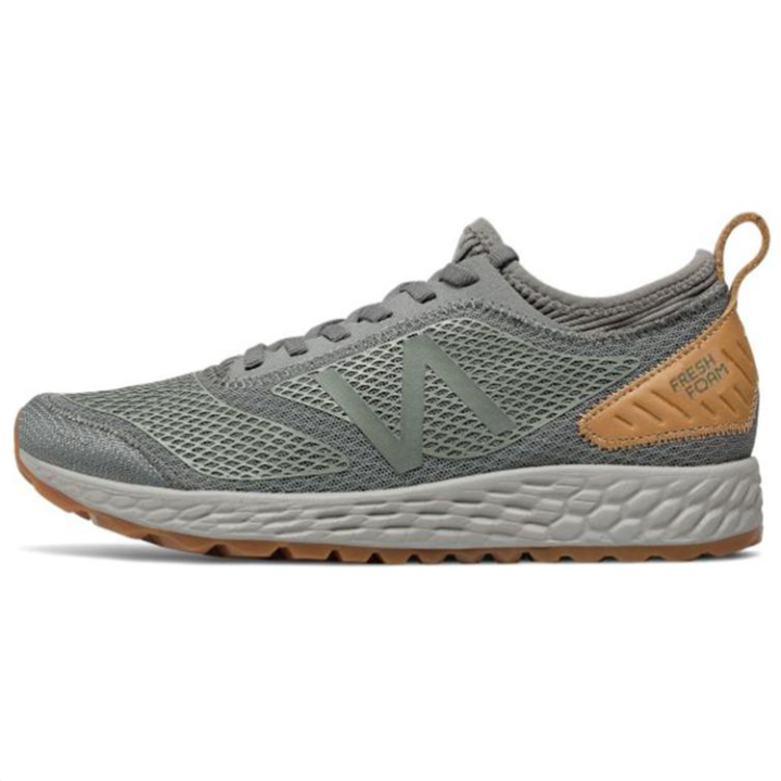 New Balance New Balance Fresh Foam Gobi V3 Trail Grey Women's