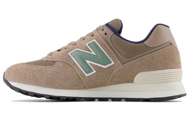 New Balance 574 New Balance 'Brown Royal Blue'