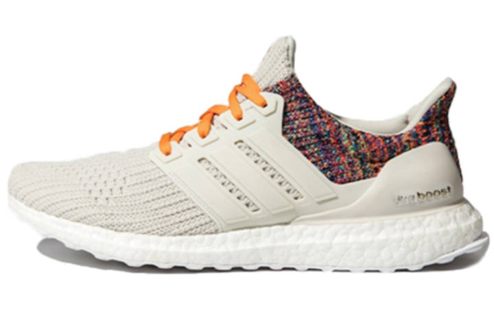 Adidas Adidas ULT Slip Resistant Lightweight Non slip Lightweight Low top Running Shoes Unisex Gray