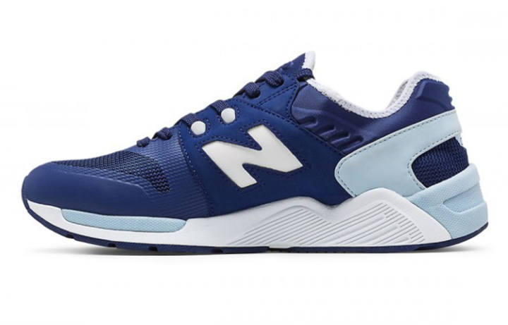New Balance New Balance 009 Series Lightweight Breathable Casual Blue