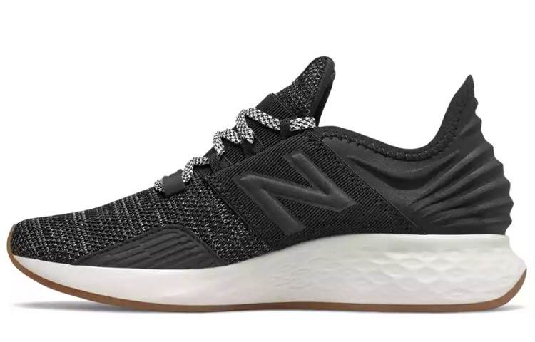 New Balance Fresh Foam Roav Wmns New Balance 'Black Knit' Women's