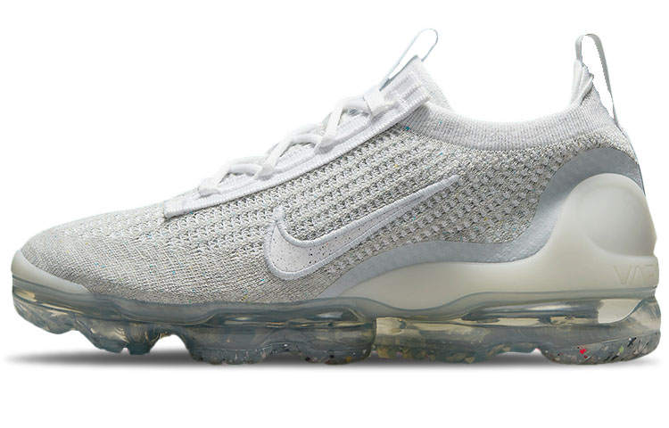 Nike Nike Air VaporMax 2021 Fk White Pure Platinum Women's